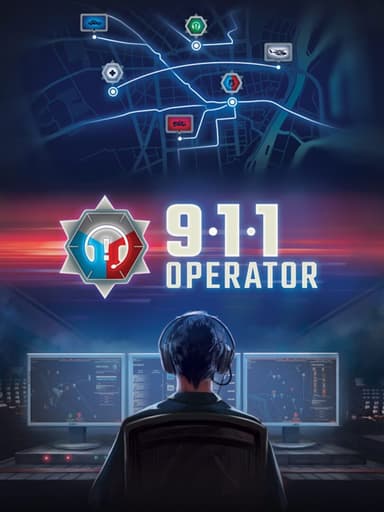 911 Operator cover