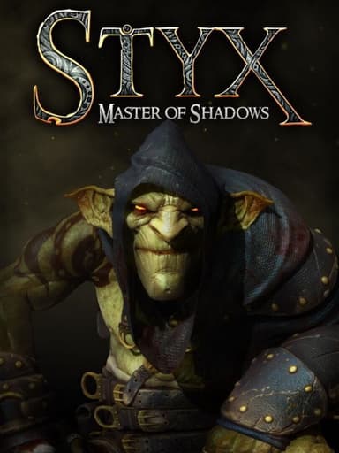 Styx: Master of Shadows cover