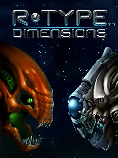 R-Type Dimensions cover