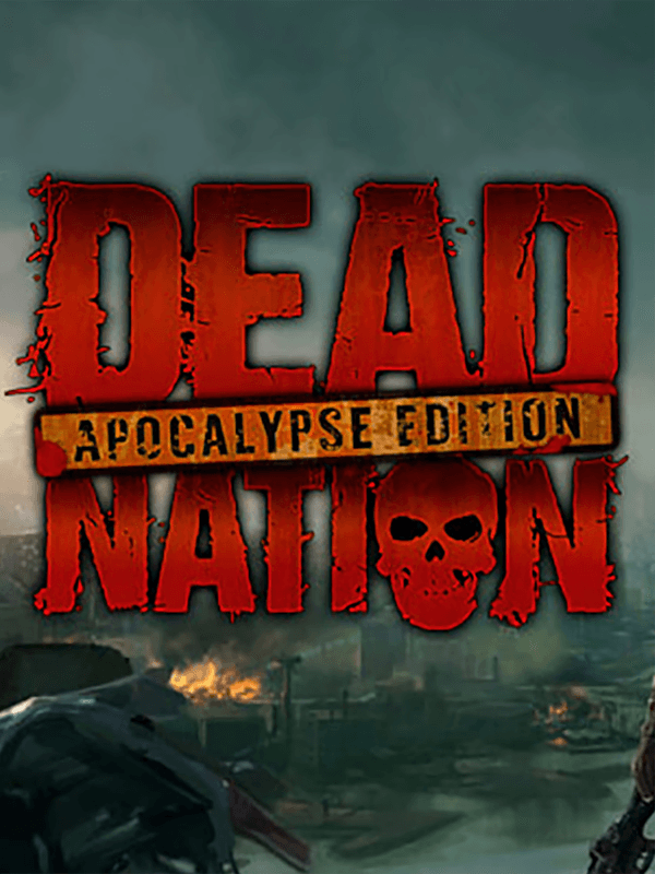 Dead Nation: Apocalypse Edition cover