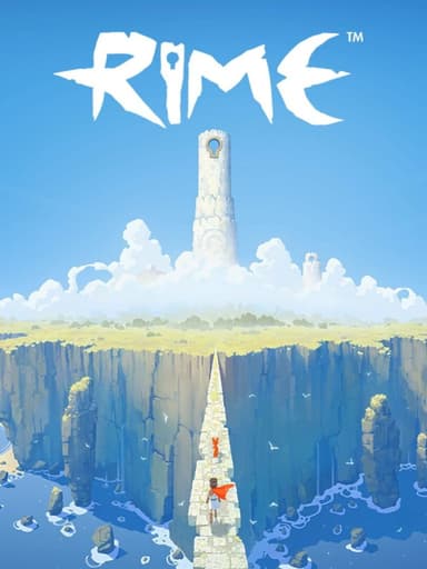 RiME cover