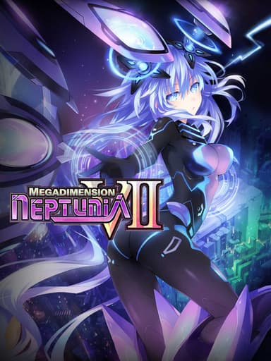 Megadimension Neptunia VII cover