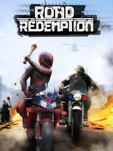 Road Redemption cover