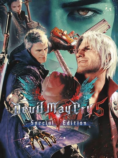 Devil May Cry 5: Special Edition cover