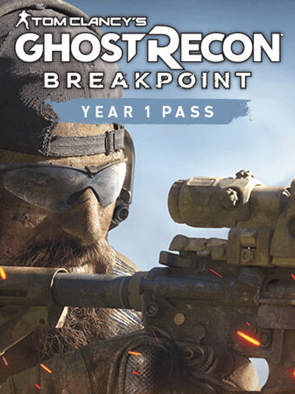 Tom Clancy's Ghost Recon: Breakpoint - Year 1 Pass cover