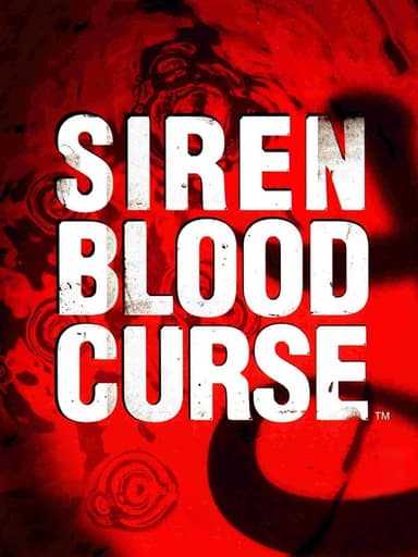 Siren: Blood Curse cover