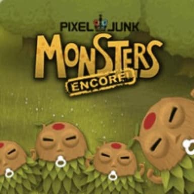 PixelJunk Monsters Encore cover