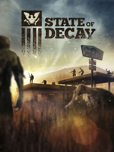 State of Decay cover