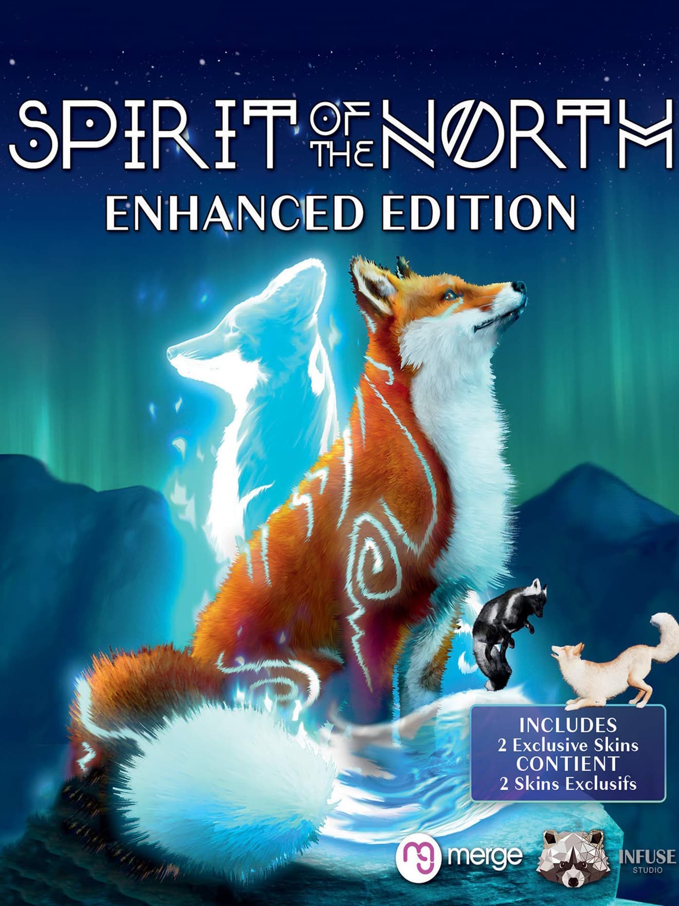 Spirit of the North: Enhanced Edition cover