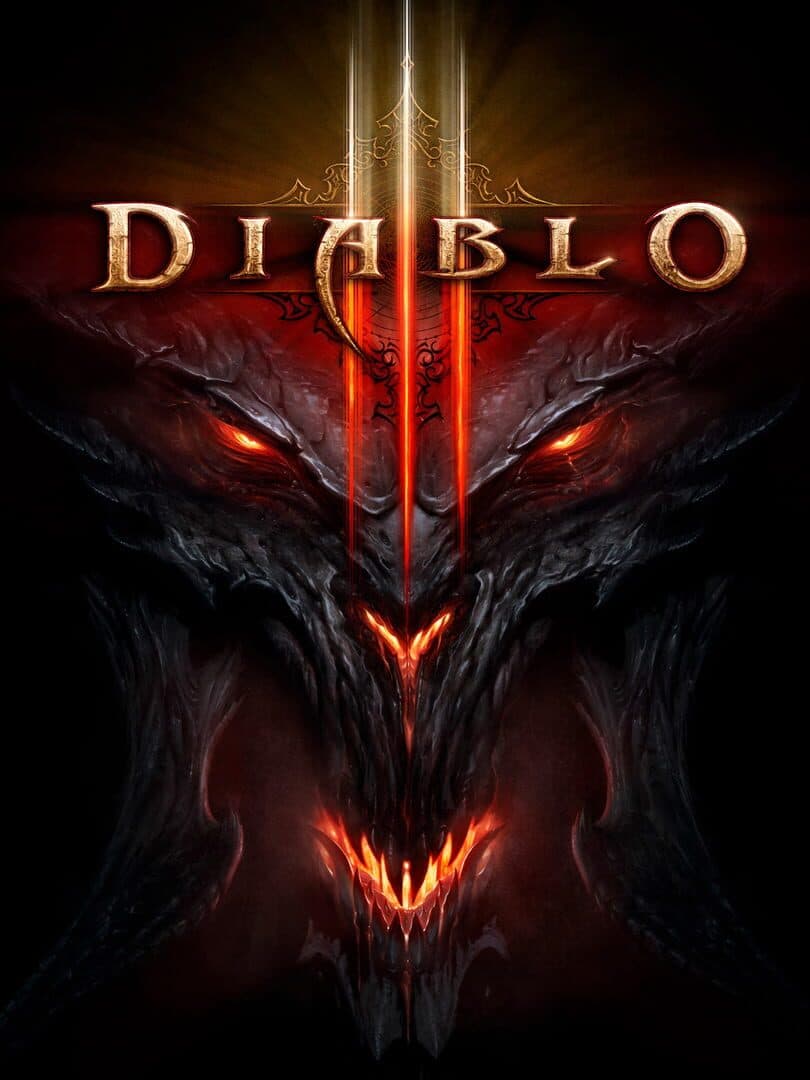 Diablo III cover