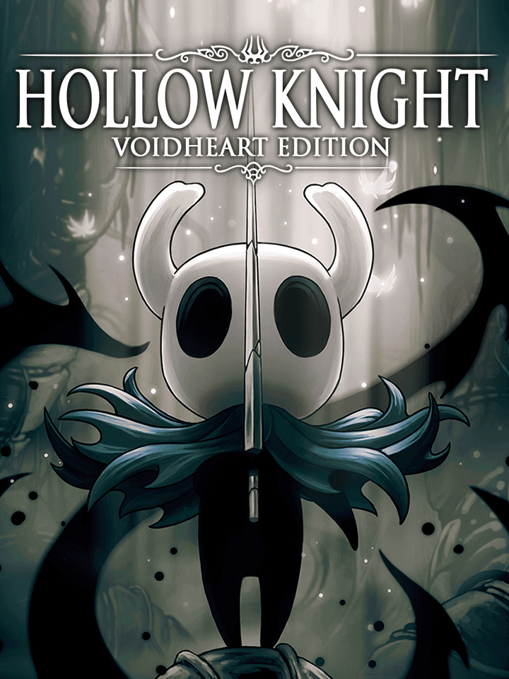 Hollow Knight: Voidheart Edition cover