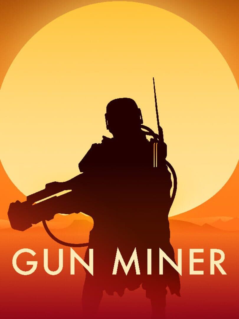 Gun Miner cover