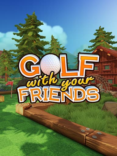 Golf With Your Friends cover