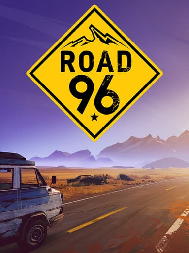 Road 96 cover