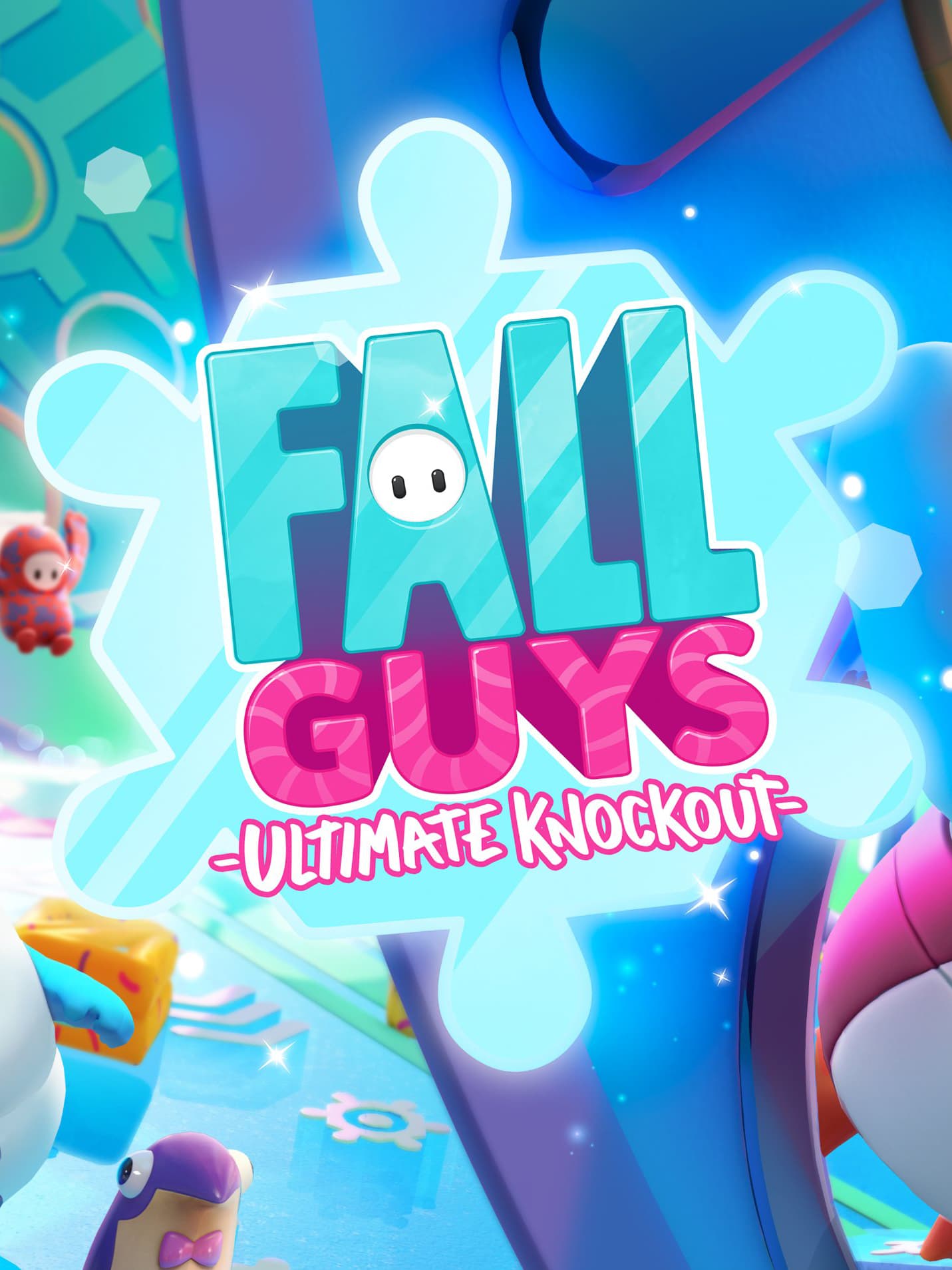 Fall Guys: Ultimate Knockout - Season 3 cover