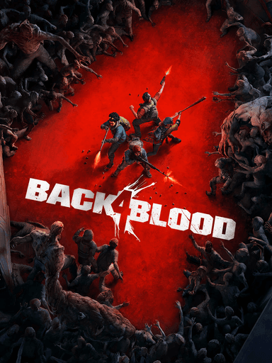 Back 4 Blood cover