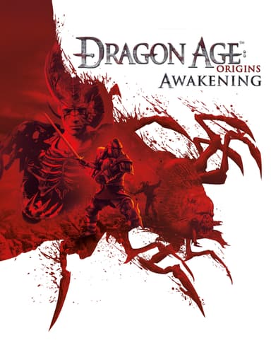 Dragon Age: Origins - Awakening cover