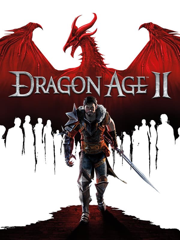 Dragon Age II cover