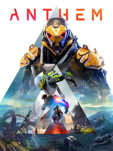 Anthem cover