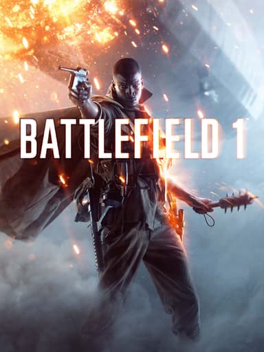 Battlefield 1 cover