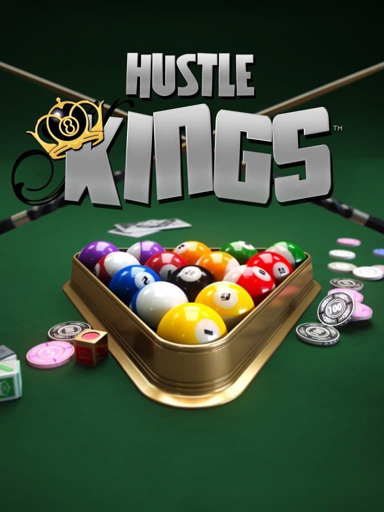 Hustle Kings cover