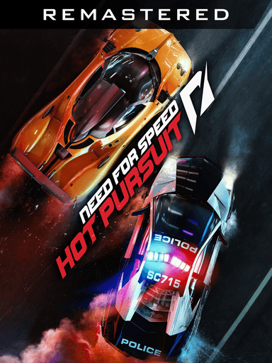 Need for Speed: Hot Pursuit - Remastered cover