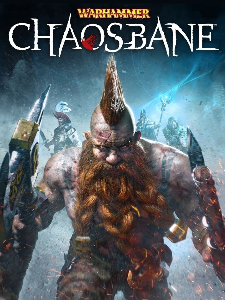 Warhammer: Chaosbane cover