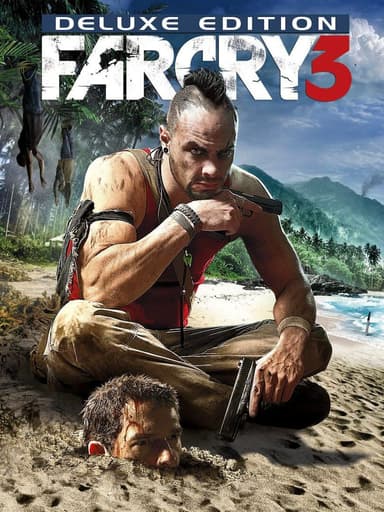 Far Cry 3: Deluxe Edition cover