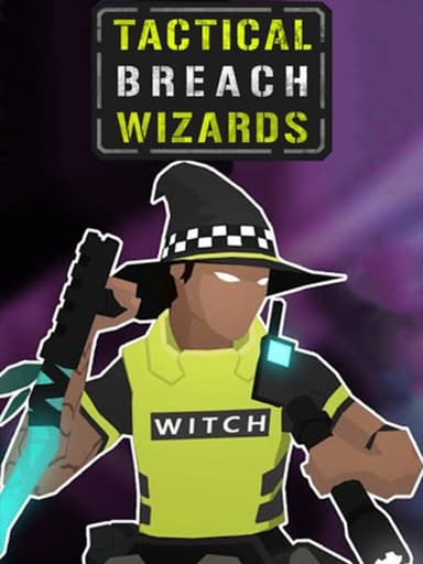 Tactical Breach Wizards cover