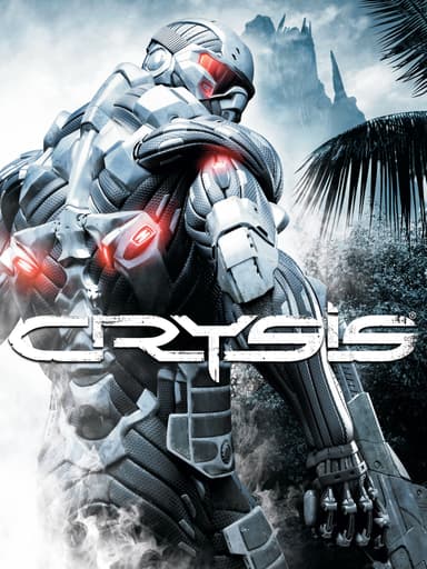 Crysis cover