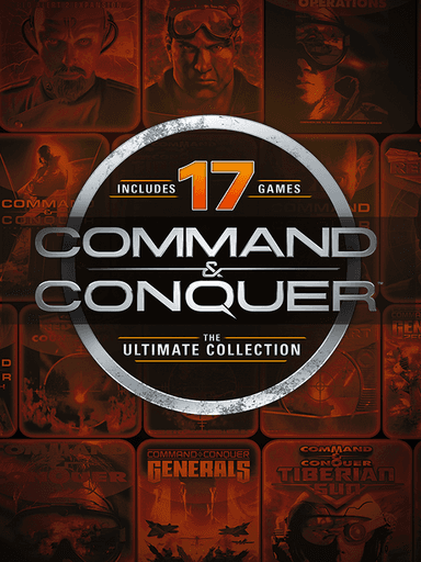 Command & Conquer: The Ultimate Collection cover