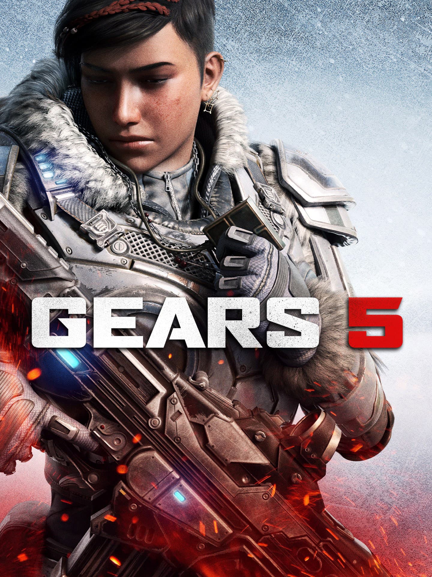 Gears 5 cover