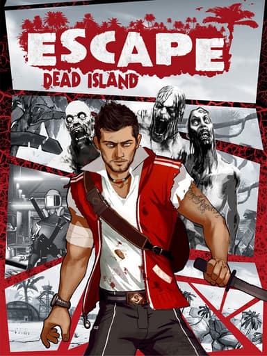 Escape Dead Island cover