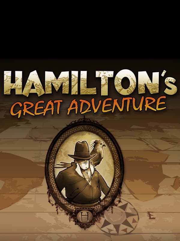 Hamilton's Great Adventure cover