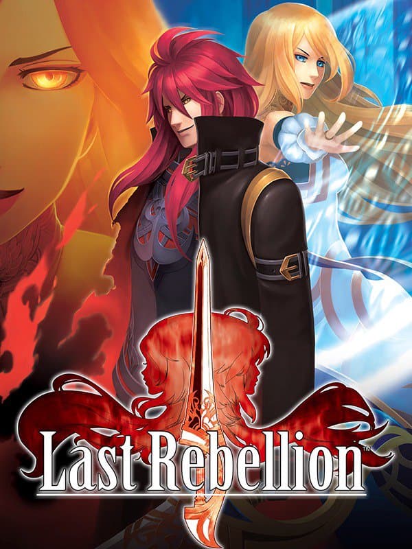 Last Rebellion cover