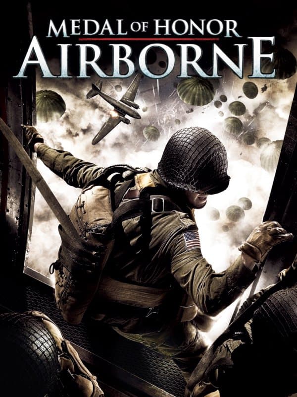 Medal of Honor: Airborne cover