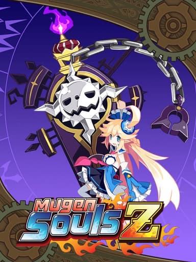 Mugen Souls Z cover