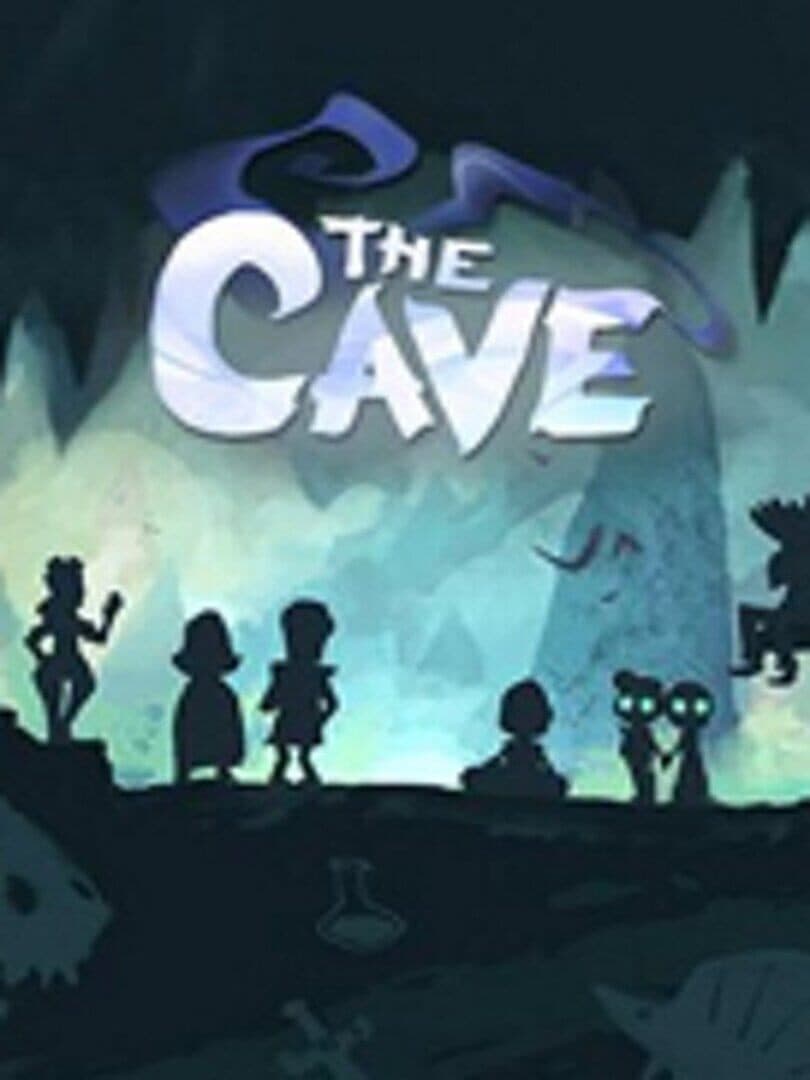 The Cave cover