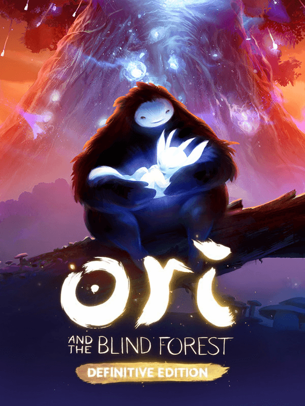 Ori and the Blind Forest: Definitive Edition cover