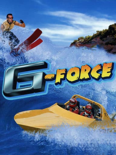 G-Force cover