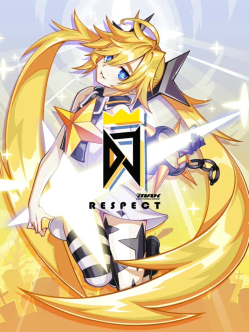 DJMax Respect cover