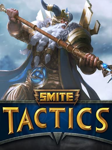 Smite Tactics cover