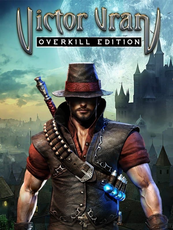 Victor Vran: Overkill Edition cover