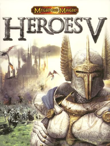 Heroes of Might and Magic V cover