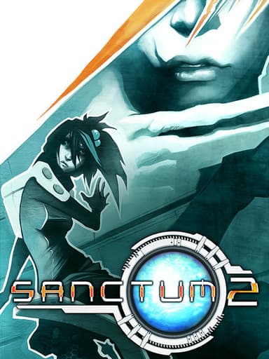 Sanctum 2 cover