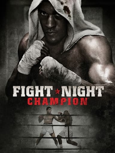 Fight Night Champion cover