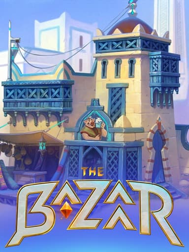 The Bazaar cover