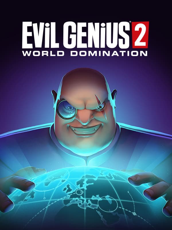 Evil Genius 2: World Domination cover