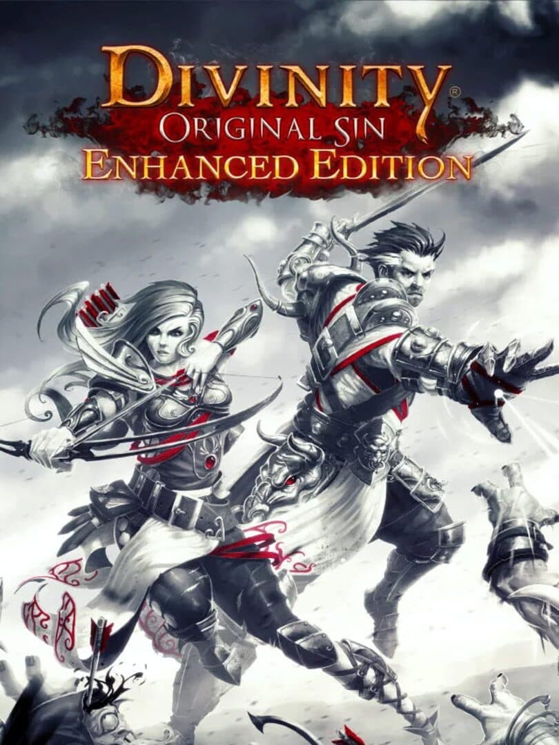 Divinity: Original Sin - Enhanced Edition cover