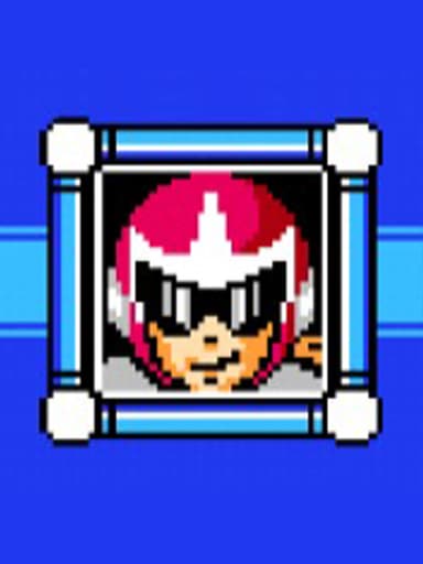 Mega Man 9: Proto Man Mode cover